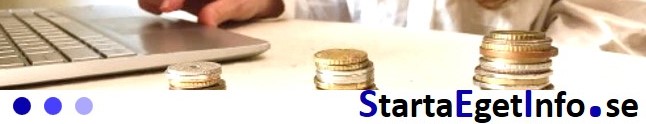 Starta Eget Info Logotyp-bild