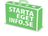 Logotyp StartaEgetInfo